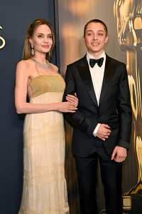 Angelina Jolie and Son Knox Share How They're Helping People Amidst the LA Fires