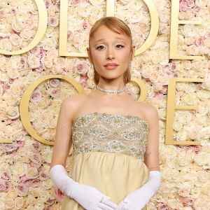 Ariana Grande Doesn t Attend the 2025 Grammy Awards 695