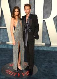 Austin Butler Suits Up for YSL Campaign