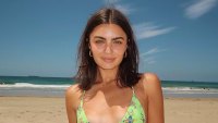 Bachelor Nation Stars Slay in Sexy Bikinis and One Pieces Hannah Godwin Rachel Lindsay Cassie Randolph and More rachael kirkonnell 144