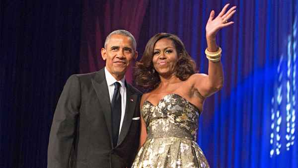 Barack Obama Calls Michelle The Love of My Life in Birthday Tribute