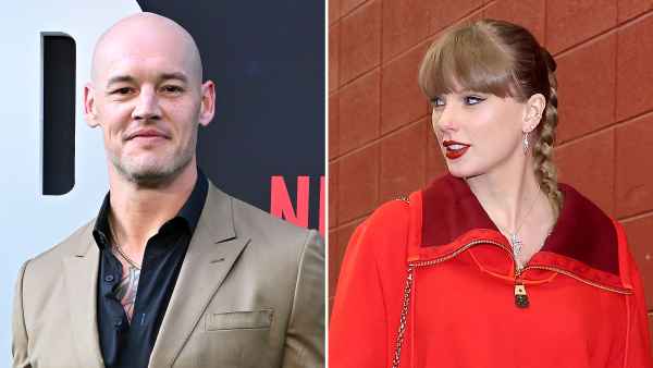 Baron Corbin Says Taylor Swift Makes Chiefs Suite Feel Like Family