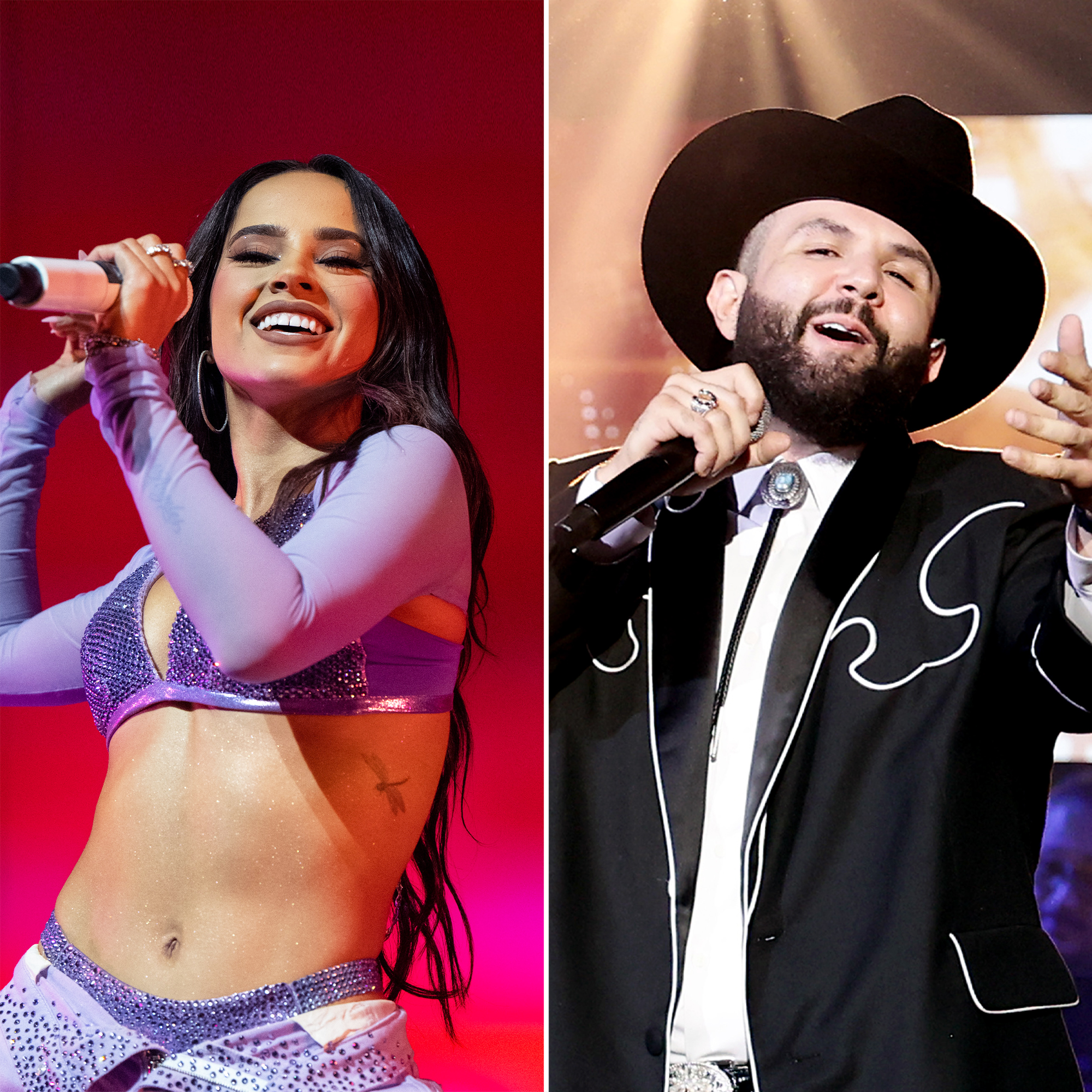 Becky G y Carín León