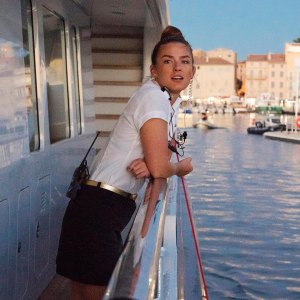 Below Deck s Aesha Scott Gets Bombshell Makeover for Upcoming Wedding 138