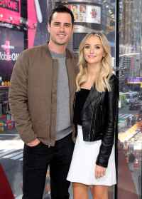 Ben Higgins reveals early doubts about Lauren Bushnell's relationship