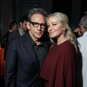 Ben Stiller on Christine Taylor reconciliation