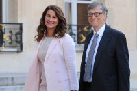 Bill and Melinda Gates' previous marriage in their own words