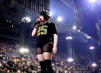Billie Elish Usurps Most Streamed Song of 2024 on Spotify by Sabrina Carpenter