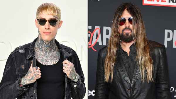 Trace Cyrus Claims Dad Billy Ray Is Seeking 'Legal Action' Against Him Over Public Plea for Help