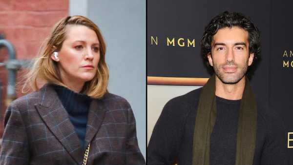 Blake Lively Allegedly Told Justin Baldoni to Get a Nose Job