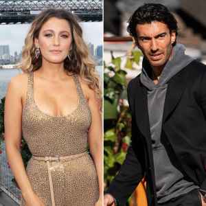 Blake Lively Says Unwanted Touching and Caressing in New Video Was Improvised by Justin Baldoni 938
