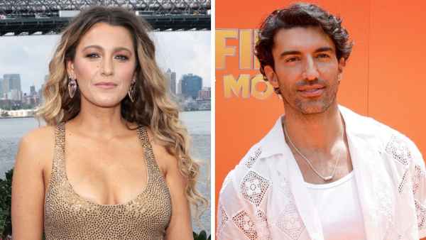 Blake Lively vs Justin Baldoni version of it ends with us