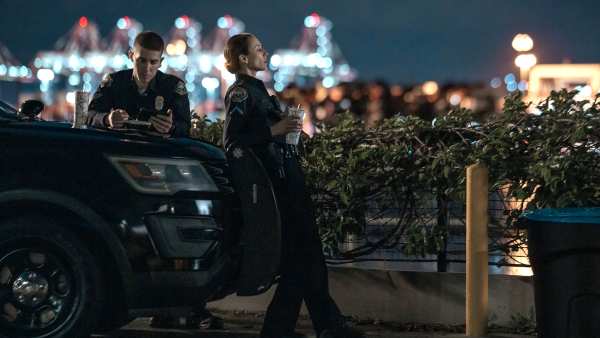 Breaking Down How Police Ride Alongs Inspire Crucial Onscreen Moments on Shows Including On Call