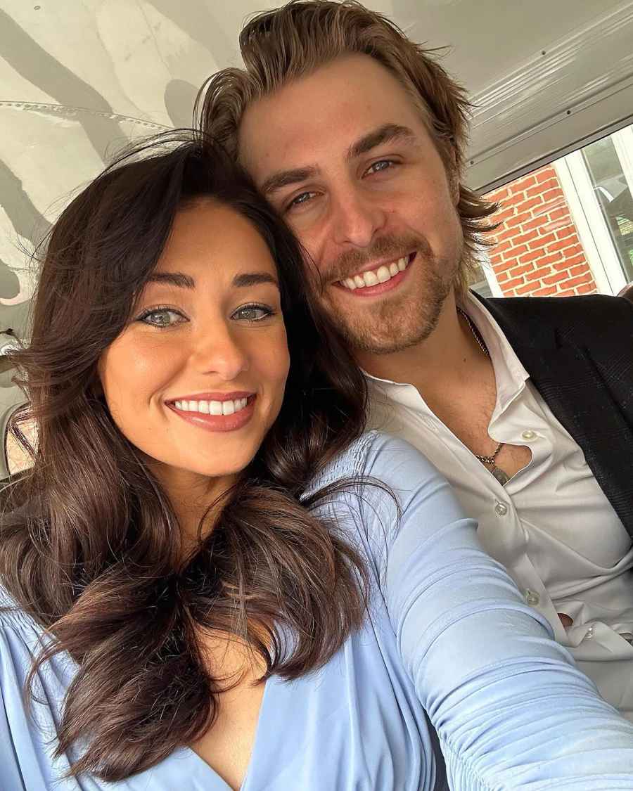 Briana Cuoco and More Stars Who Got Married on New Years Eve