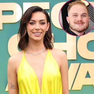 Brianna Chickenfry Claims She Knows Which of Zach Bryans Exes Signed NDAs