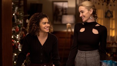 'Ginny & Georgia' Season 3 Brings 'Entirely New Sides' to the Characters, Star Brianne Howey Says