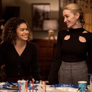 'Ginny & Georgia' Season 3 Brings 'Entirely New Sides' to the Characters, Star Brianne Howey Says