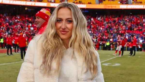 FTR Brittany Mahomes Is Already Working on Her 2025 Super Bowl Outfit