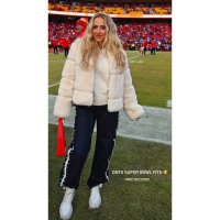 FTR Brittany Mahomes is already working on her Super Bowl 2025 costume