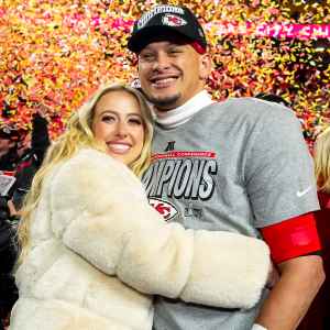 Brittany Mahomes Subtly Denies KC Chiefs Are Getting Special Treatment