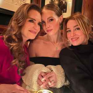 Brooke Shields Recalls Feeling Protection Along With Pride and Joy for Daughters in New Book