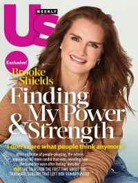 Brooke Shields says she feels more confident than ever as she approaches 60