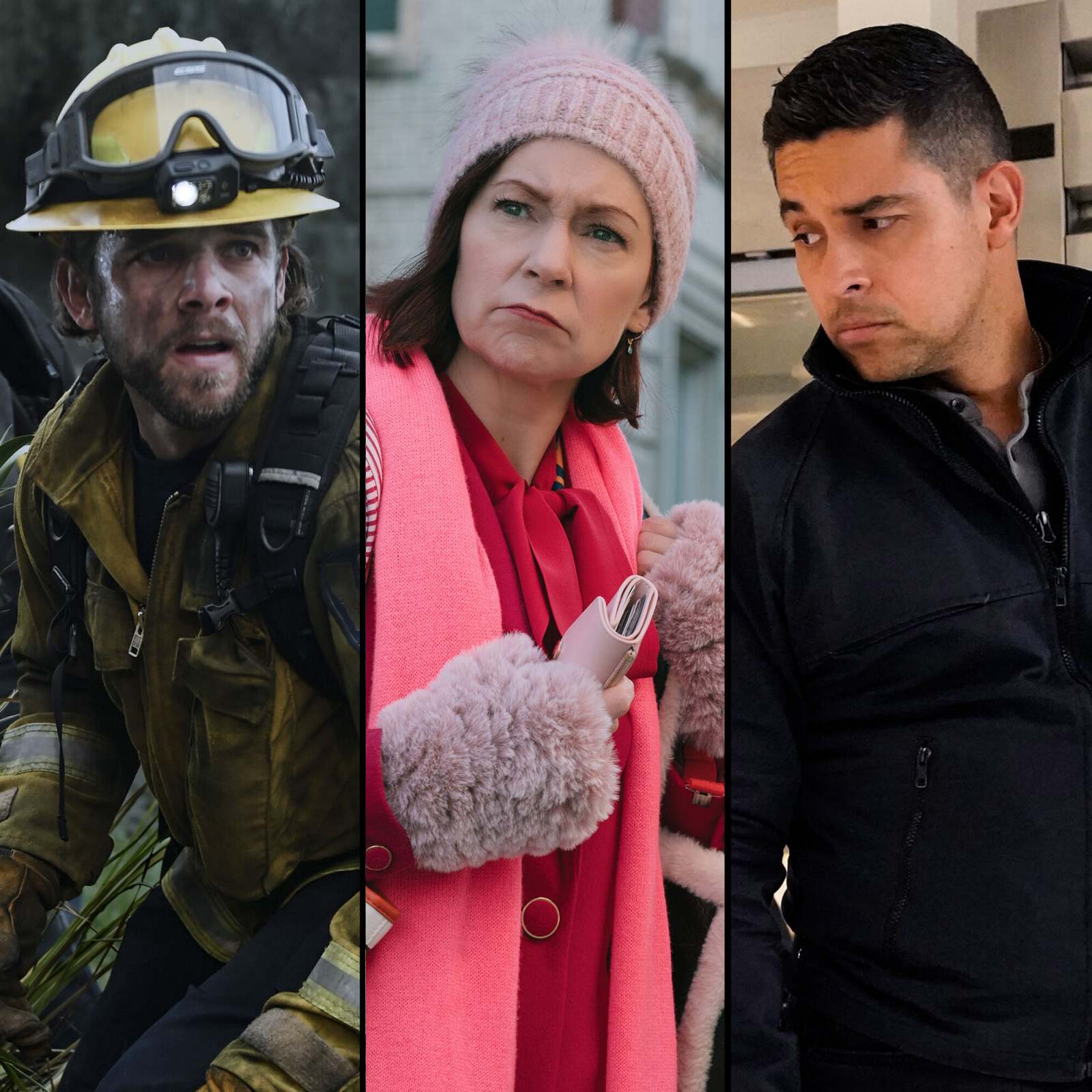CBS Spinoffs From FBI to Fire Country: Show Universes They're Expanding ...