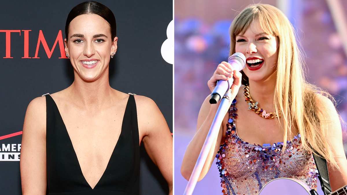 Caitlin Clark's Mom Went 'Full Swiftie' After Seeing Eras Tour | Us Weekly