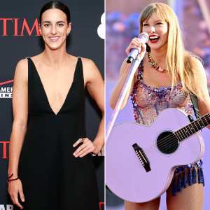 Caitlin Clark's Mom Went Full Swiftie After Seeing Eras Tour