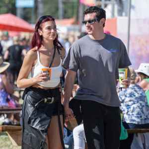 Callum Turner Reveals That He Wants to Spend Eternity With Dua Lipa