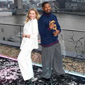 Cameron Diaz Jamie Foxx January 2024 Hot Pics