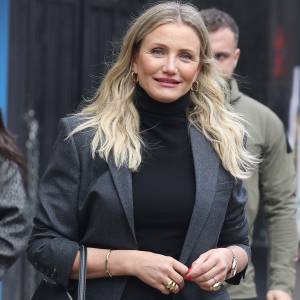 Cameron Diaz Says Decade-Long Acting Hiatus Was the 'Best 10 Years' of Her LIfe