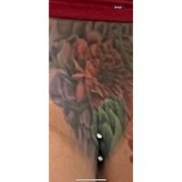 Cardi B shares a picture of a new barrel crack piercing