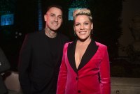 Carey Hart Remembers Pink's Wife's Reaction to Him Meeting Drew Barrymore