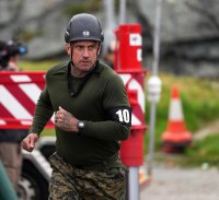 Carey Hart reveals Pinks' response to exit special forces due to injury