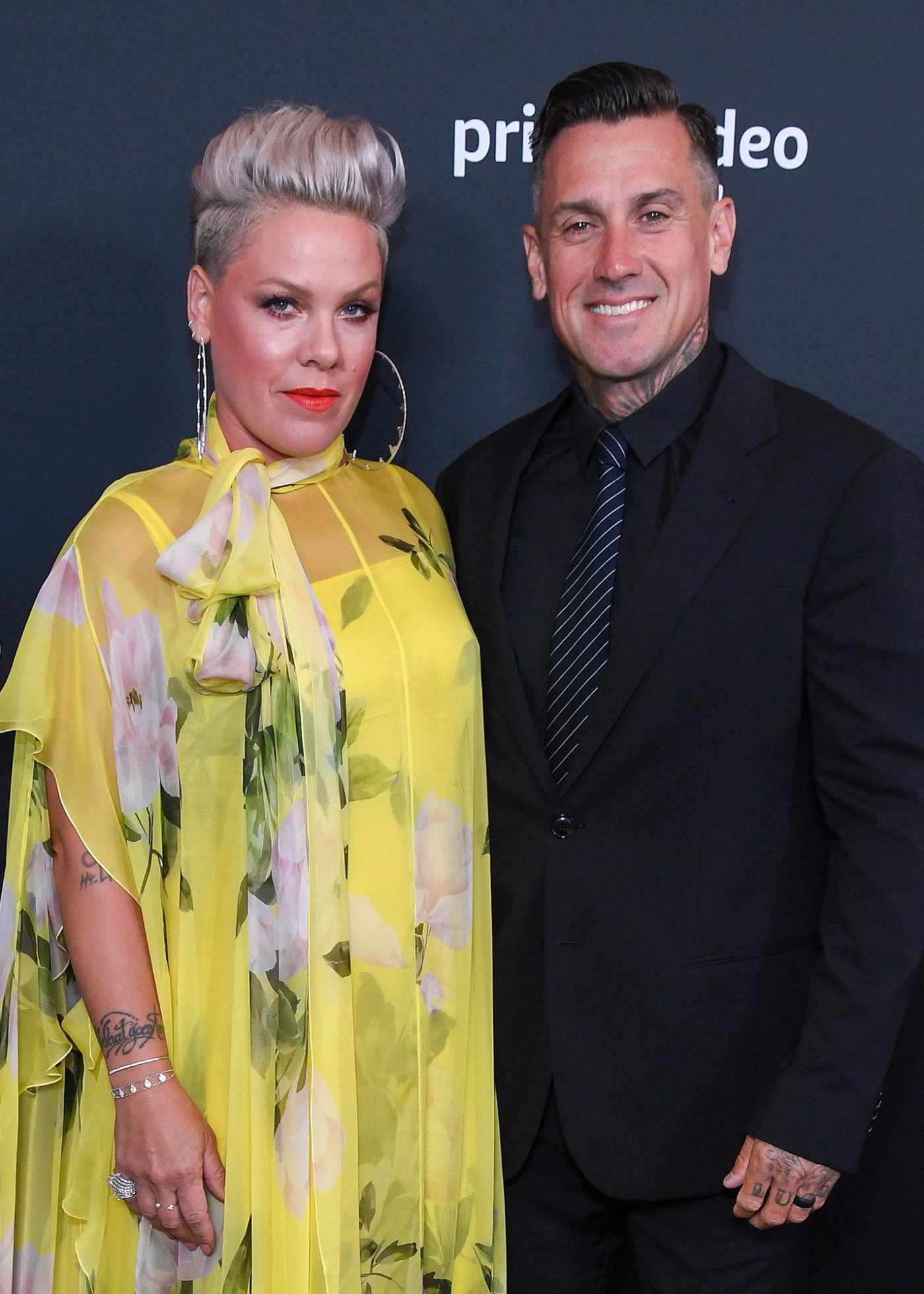 Carey Hart Exits Special Forces Due to Injury: How Wife Pink Reacted ...