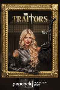 Carolyn Wiger Traitors Season 3 Traitors Season 3 Trio of Former Winners Face Off