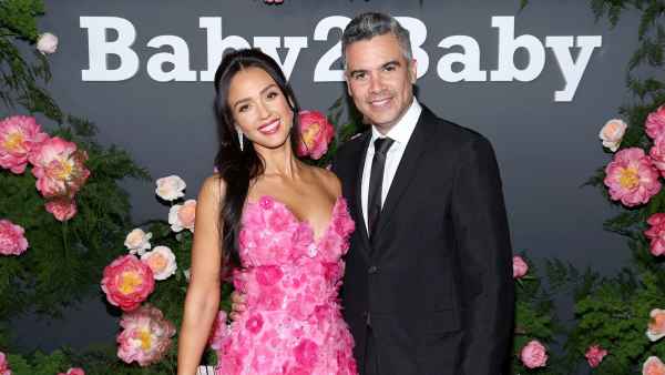 Cash Warren Shared Secret to Jessica Alba Marriage Months Before Split