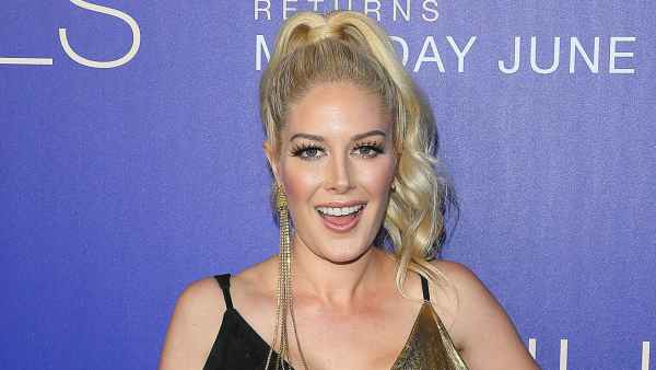 Celebs Who Have Shown Support For Streaming Heidi Montag’s Music
