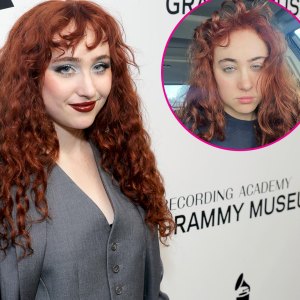 Chappell Roan Shows Off Makeup Free Selfie Ahead of Grammys