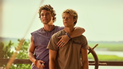 Chase Stokes and Rudy Pankow Experienced Progression of Distance After Shocking Outer Banks Exit