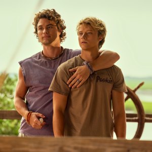 Chase Stokes and Rudy Pankow Experienced Progression of Distance After Shocking Outer Banks Exit