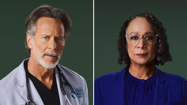 Chicago Meds Steven Weber Says Archer Will Take Action After Goodwin s Attack Teases His ED Future