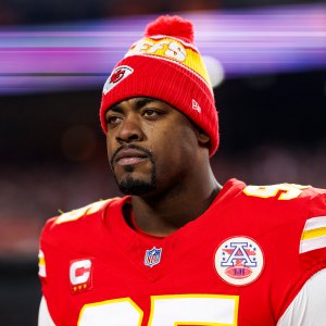 Chiefs Chris Jones Explains Why He Was Crying on the Field After AFC Championship Win Over Bills