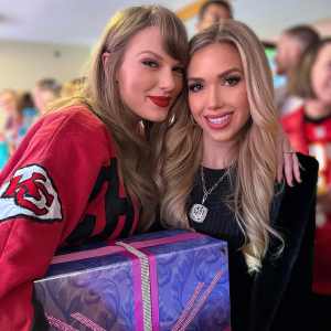 Chiefs Heiress Gracie Hunt Has Seen Taylor Swift Grow Team Fanbase ‘Between 30 and 40 Percent’