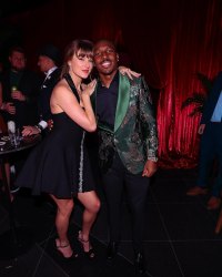 Chiefs Mecole Hardman Posts Photo With Taylor Swift To Celebrate 2024 2