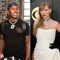 Chiefs Mecole Hardman Posts Photo With Taylor Swift To Celebrate 2024