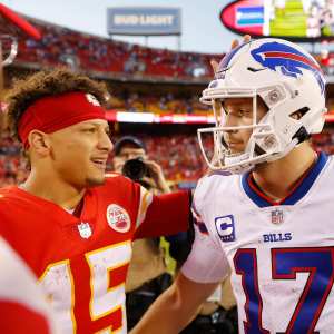Chiefs Win AFC Championship Game Against Bills Advance to Super Bowl