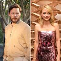 Chris Pratt says Anna Faris's ex House Burned Down