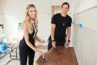 Christina Haack claims that Ex Josh Hall did not have the name of Tarek El Moussa when they met 235